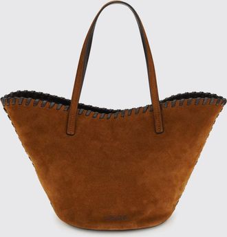 Staud Borsa Caro Staud in camoscio