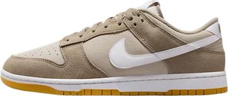 Nike Nike Mens Dunk Low Retro Shoes, Ivory, 9 UK