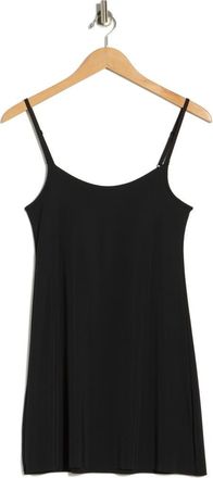 Honeydew Intimates Cool Luxe Short Slip in Black at Nordstrom Rack, Size Large/x-Large