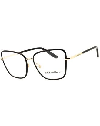 Dolce & Gabbana Womens 57Mm Optical Frames