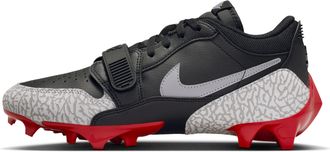 Nike Jordan Mens Jordan Legacy 312 Low TD Shoes in Black | IM3100-001