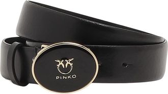 Pinko Mujer, Accesorios, Negro, Talla: M