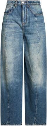 Victoria Beckham BOTTOMWEAR - Pantaloni jeans su YOOX.COM