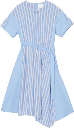 3.1 Phillip Lim Abito a righe - Blu