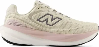 New Balance Womens 1080V15 Running Shoes In Timberwolf