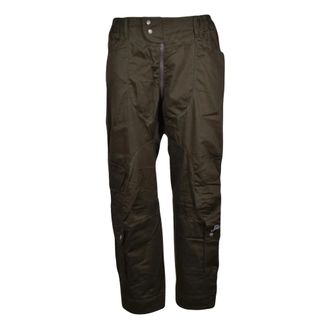 Vivienne Westwood Broeken, Heren, Groen, XL, Katoen, Chap Track Broeken