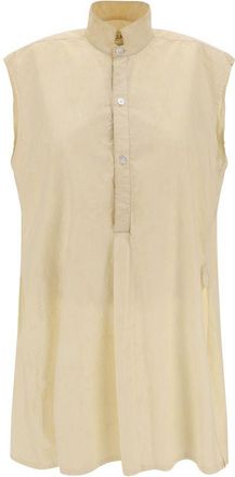 Quira Sleeveless Womens Shirt