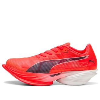 Puma (WMNS) PUMA Fast-R Nitro Elite 3 Ultra Red 312061-09