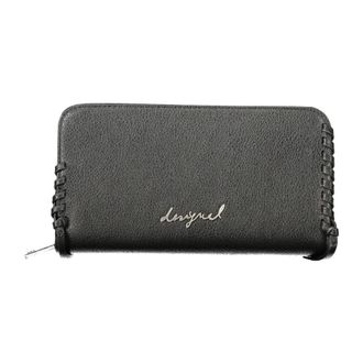 Desigual Wallets & Cardholders, female, Black, Size: ONE SIZE Mone Torio Wallet