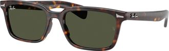 Ray-Ban RB2234 Brunel 902/31 Mens Sunglasses Tortoiseshell Size 53