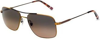 Etnia Barcelona Fremont 17 Sun BZBK Mens Sunglasses Brown Size 58