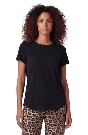 Lords of Harlech Womens Cap Sleeve Top in Black at Nordstrom, Size Xx-Large