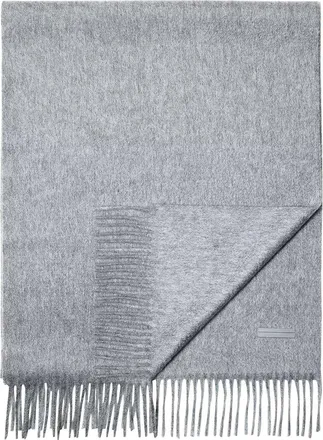 Ermenegildo Zegna Oasi Cashmere Beaver Scarf