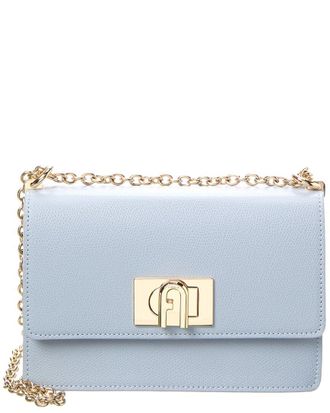 Furla 1927 Mini Leather Crossbody 20