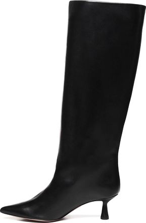 Giuliano Galiano Jane Calfskin Boots