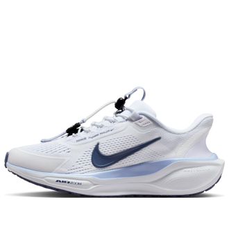 Nike (WMNS) Nike Pegasus EasyOn White Aluminum Blue FQ7844-125