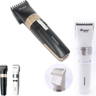 Trade Shop Trade Shop - Shaver Corta La Regla De Cabello El&eacute;ctrica Recargable Sin Cable 0.8-2mm 6042