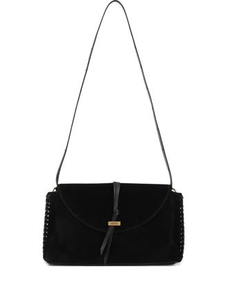 Isabel Marant Silao clutch bag - Black