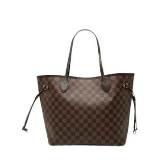 Louis Vuitton Pre-owned Tote Bags, female, Brown, Size: ONE SIZE Pre-owned Neverfull MM