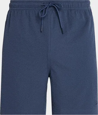 Rails Men & apos;s Brea Textured Drawstring Shorts