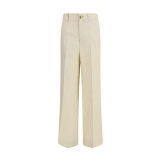 P.A.R.O.S.H. P. A.R. O.S. H. Viscose Casual Womens Pants