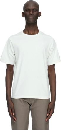 Rick Owens Brad T - - Tops - Uomo - Bianco - M