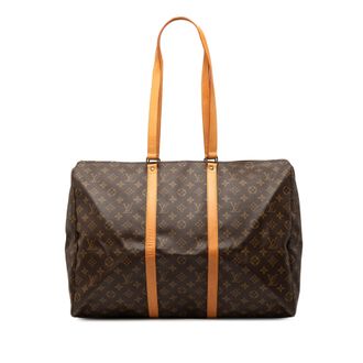 Louis Vuitton Tweedehands Monogram Sac Flanerie 50