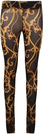 Ganni Leggings - Dames - Leggings - Veelkleurig - XS - Broeken