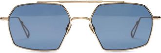 Ahlem Haussmann sunglasses - Gold