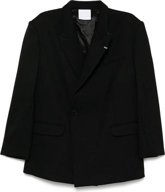 Paris Georgia Male Blazer - Black