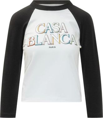 Casablanca Donna, Top, Multicolore, L, new
