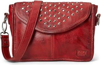 Bed St&uuml; Occurrence Cross Body Womens Handbags Red Dd, Cotton/Leather