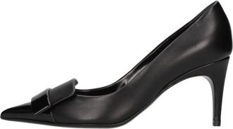 Sergio Rossi Mujer, Zapatos, Negro, Talla: 40 EU