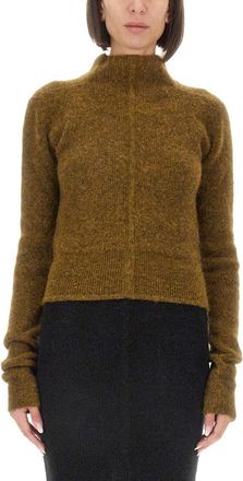 Rick Owens Turtleneck Shirt