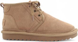 Colors Of California Laced Winter Boot - Dames - Winterlaarzen - Bruin - 41 EU - Leer - Schoenen