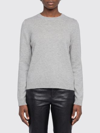 Zadig&Voltaire Maglia a girocollo in lana e cashmere