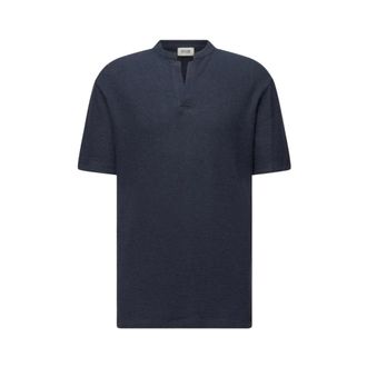 Drykorn Heren, Tops, Blauw, Maat: S/M