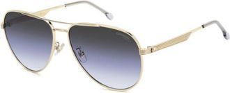 Carrera 3088/S J5G/GB Womens Sunglasses Gold Size 60