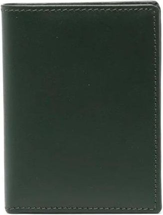 Comme Des Gar&ccedil;ons Cartera Classic Group - Accessories - unisex - Verde - ONE SIZE