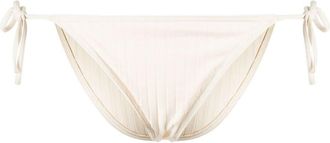 Eres Punch side-tie bikini bottoms - women - Polyamide/Elastane - 44 - White