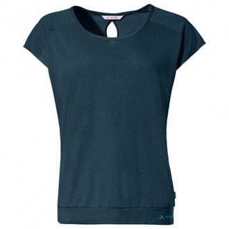 Vaude Skomer T-Shirt III Funktionsshirt f&uuml;r Damen | blau