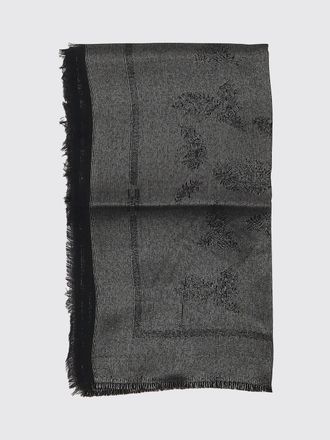 Elisabetta Franchi Scarf Woman color Black