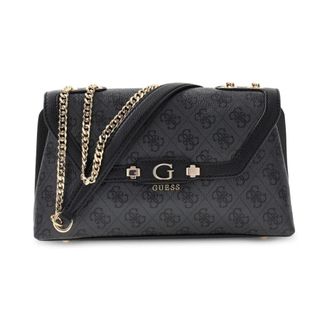 Guess Tassen, Dames, Grijs, ONE Size, Lindsey Girlfriend Satchel