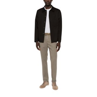 Pantaloni Torino Hombre, Pantalones, Gris, Talla: 2XL