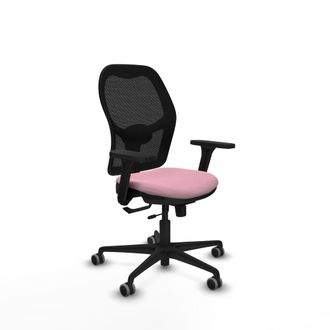 Piqueras y Crespo Silla De Oficina Piqueras Y Crespo Jorquera Negro Espuma 120 Kg