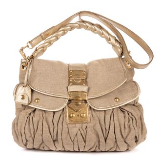 Miu Miu Hobo Bag Schoudertas