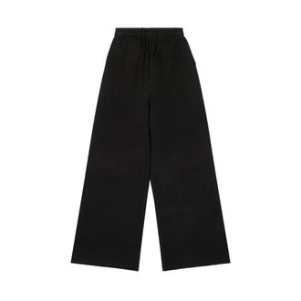 Entire studios Entire Studios - Full Sweatpant - Heren - Broeken - Zwart - Maat: M Katoen