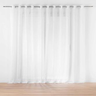 Douceur d'Int&eacute;rieur Douceur-dinterieur Cortina Transl&uacute;cida Y Opaca 400x240 Cm Variada
