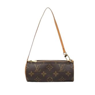 Louis Vuitton Pre-owned Mini Bags, female, Brown, Size: ONE SIZE Pre-owned The Papillon Pochette