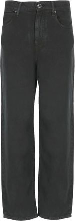 Pinko Pinko, Dames, Jeans, Zwart, Maat: W30 Katoen